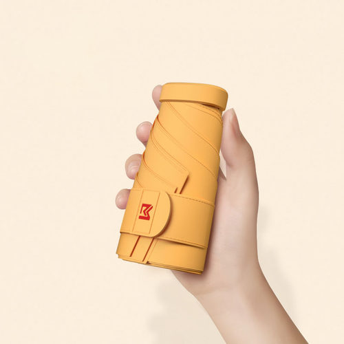 超小巧便携防晒伞遮阳伞防紫外线