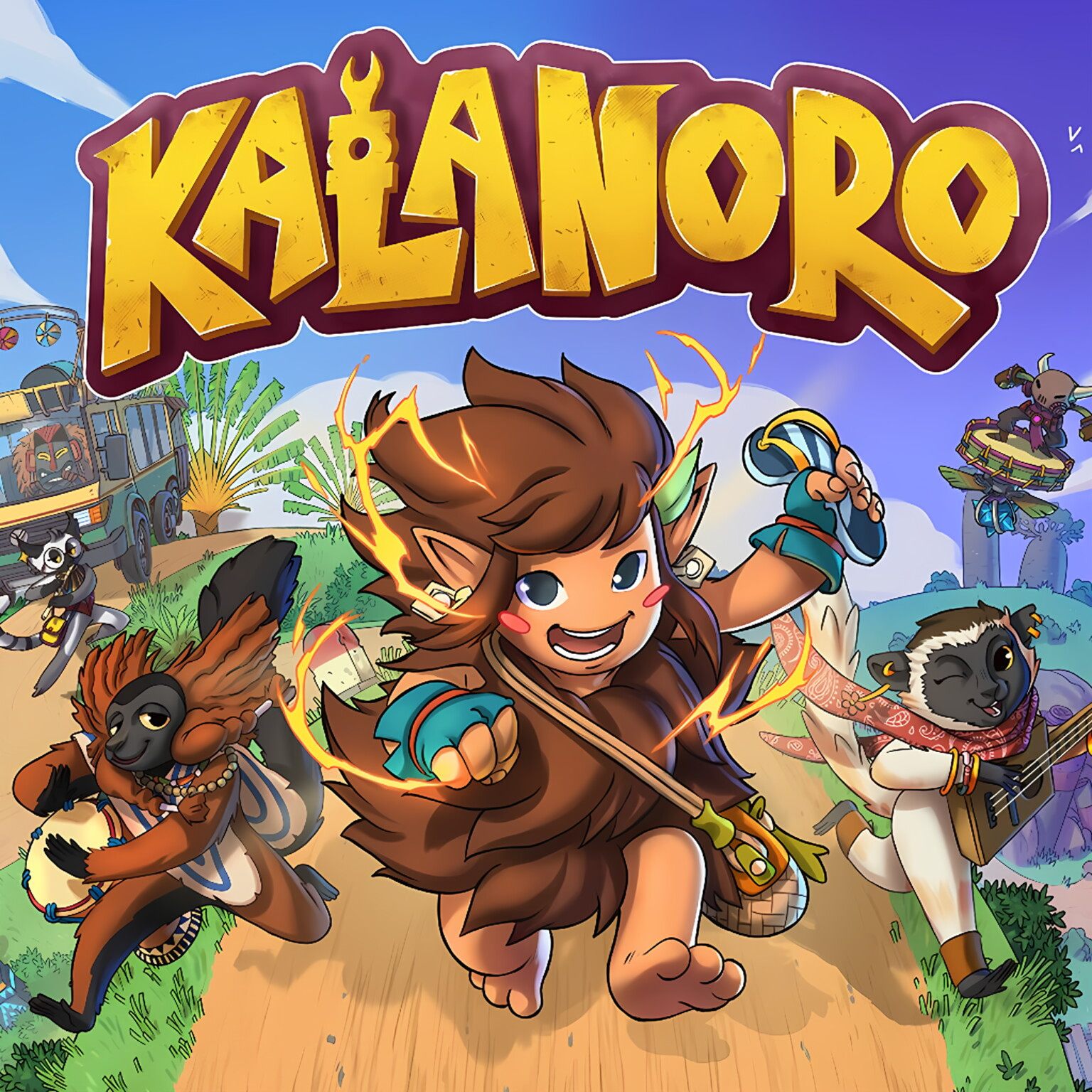 卡拉诺罗Kalanoro  中文  下载  港版  任天堂swi