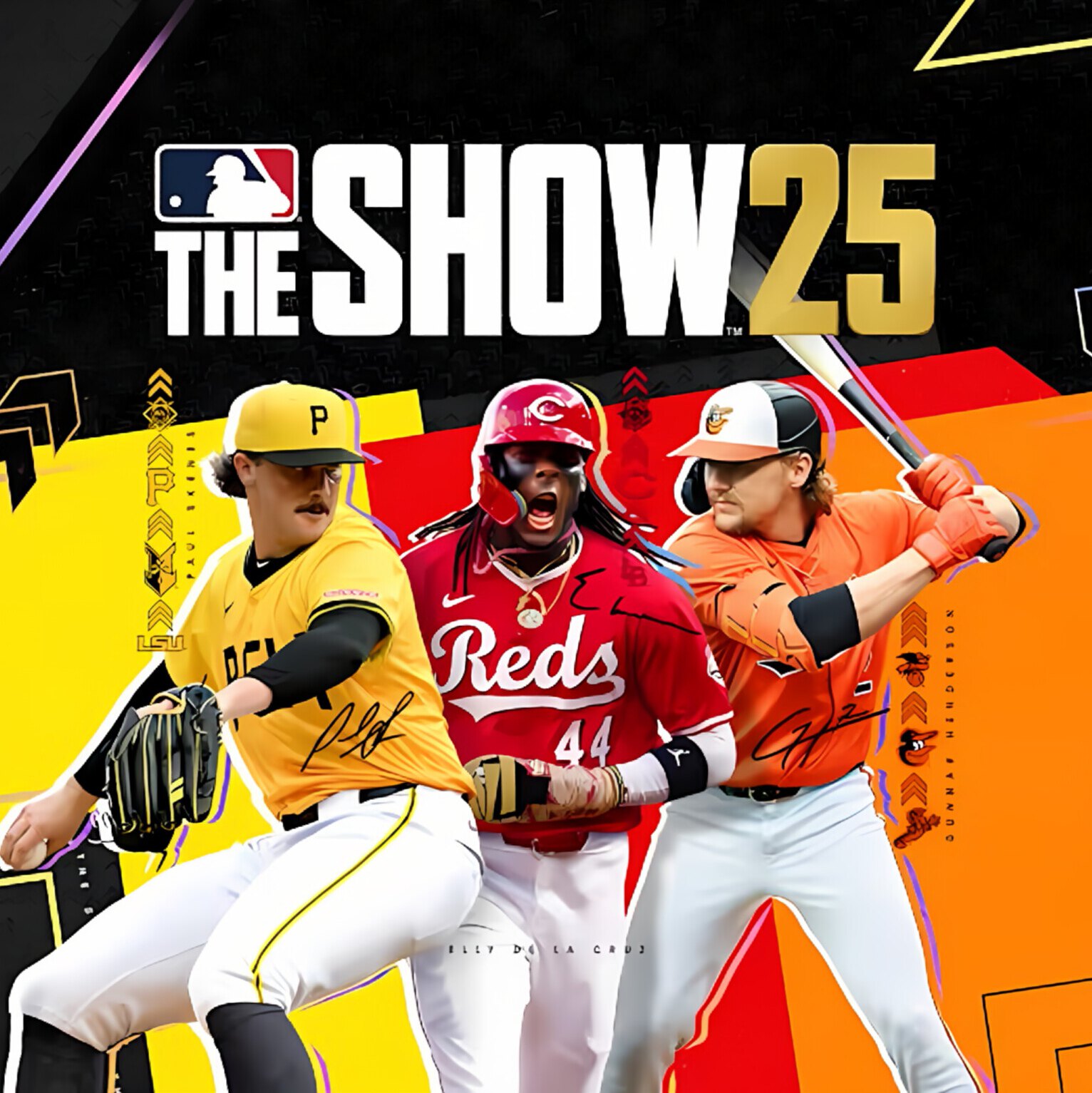MLBTheShow25ns游戏买三送一