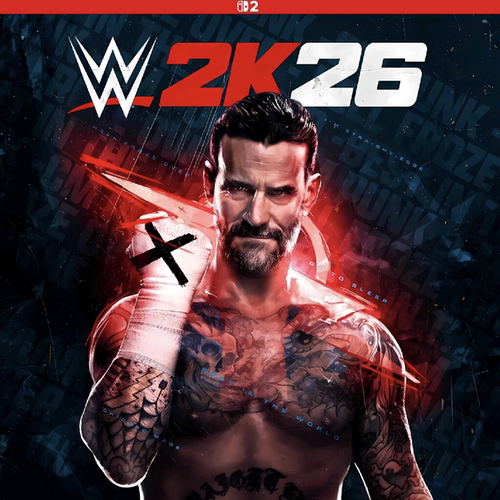 WWE2K26ns2下载游戏买三送一