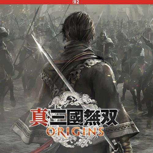 真三国无双起源ns2游戏买三送一