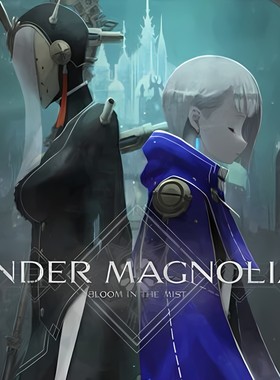 终焉之玛格诺利亚ENDER MAGNOLIA  中文  下载  switch游戏NS数字