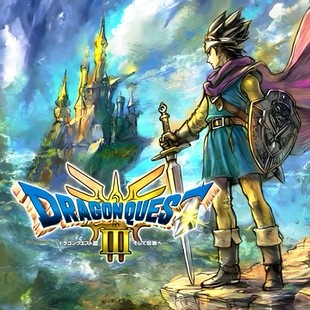 勇者斗恶龙3重制版  中文  下载  港版  任天堂switch游戏NS数字