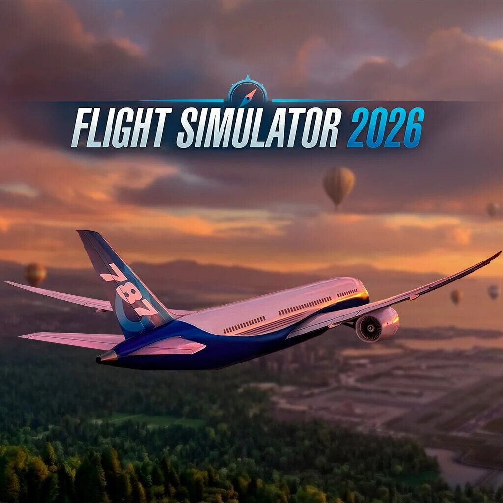飞行模拟器2026ns下载买三送一