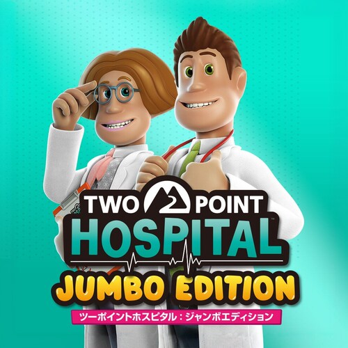 双点医院nintendoswitch任天堂
