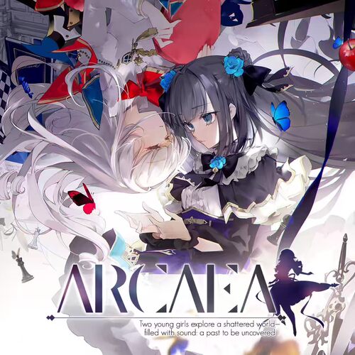 韵律源点Arcaeans下载买三送一