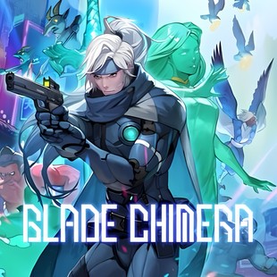 下载 中文 任天堂switch游戏NS数字 Chimera 幻刃奇美拉Blade