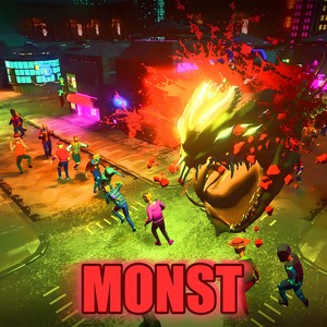 怪噬Monstns下载游戏买三送一