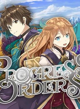 进度指令PROGRESS ORDERS   中文  下载  任天堂switch游戏NS数字