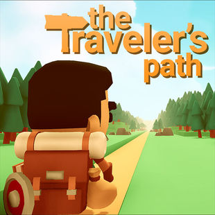 中文 Path 旅行者之路The Traveler 任天堂switch游戏NS数字版
