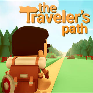 旅行者之路The Traveler's Path  中文 任天堂switch游戏NS数字版