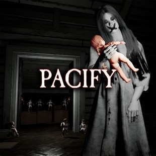 安抚Pacify 中文 下载 港版 日版 任天堂switch游戏NS下载