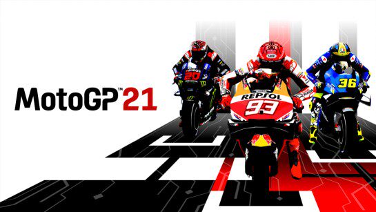 MotoGP21 英语版 下载版 港版 日版 任天堂switch游戏NS数字版