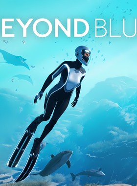 超越蓝色Beyond Blue   中文  下载   任天堂switch游戏NS数字