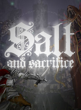 盐与献祭Salt and Sacrifice  中文 下载 任天堂switch游戏NS数字