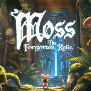Moss：失落的遗物  中文  下载  港版  任天堂switch游戏NS下载