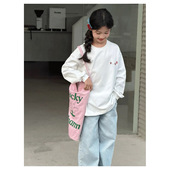 T恤 印卡通纯棉长袖 880383