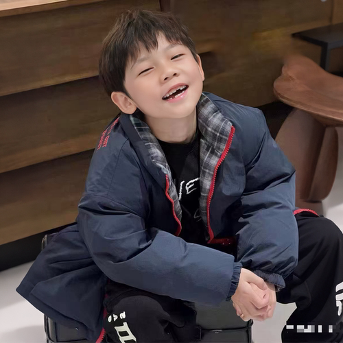 1家 315 两面穿羽绒服