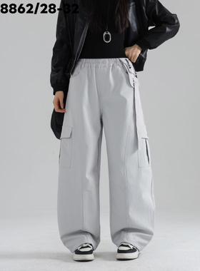 LBE 68862 一体绒冲锋工装裤