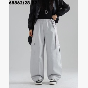 裤 一体绒冲锋工装 68862 LBE