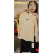 EVERY 599195 数字1997双层加厚慕斯羊绒发热衣