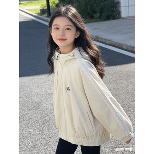 1家 女童冲锋衣外套 238