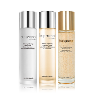 里海之谜水光spa护理组合肌肤三水精华水嫩亲肤液化妆水