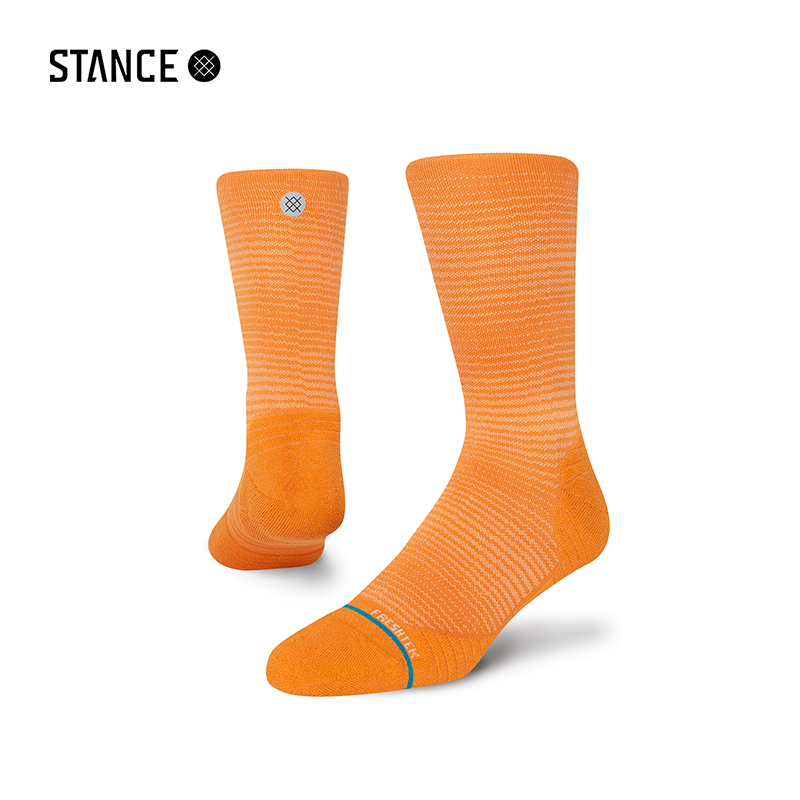 STANCE男女中筒袜运动袜
