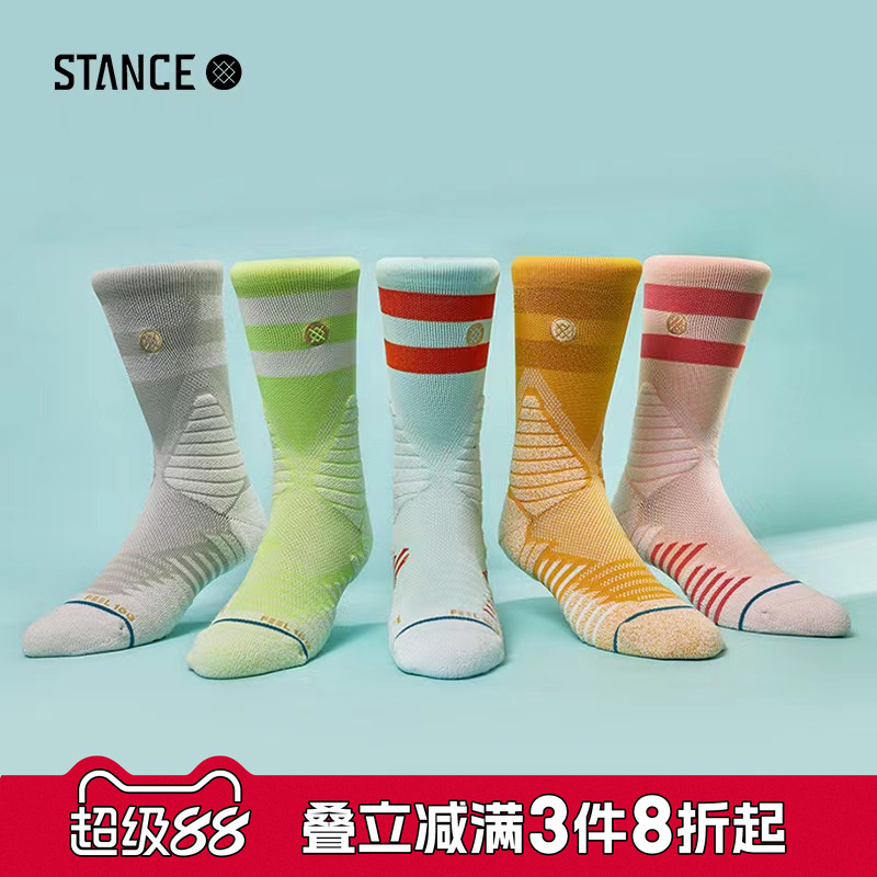 专业实战篮球袜高帮加厚防滑排湿