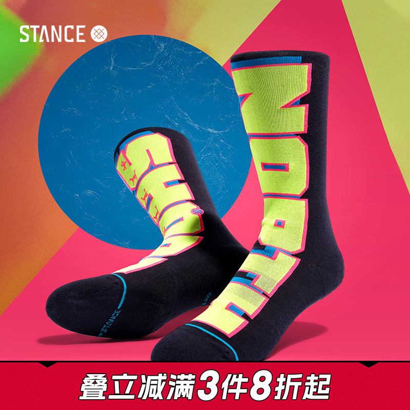 STANCE男女通用2022夏季