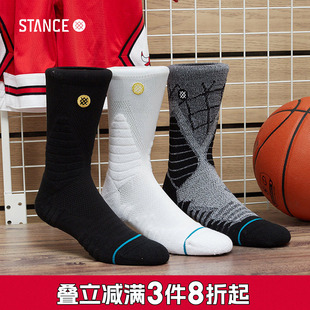 STANCE篮球斗牛袜低筒359专业实战袜精英运动袜子男吸汗透气减震