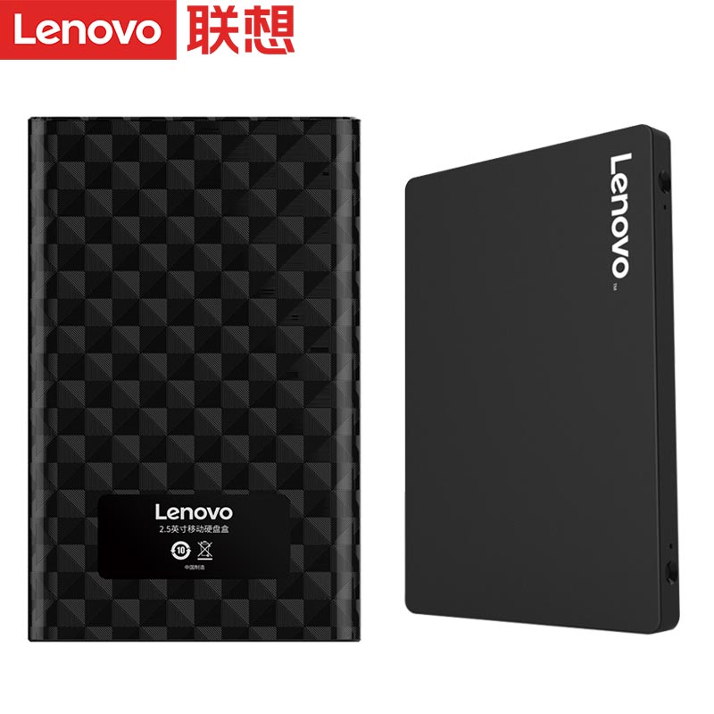 联想固态移动硬盘盒1TB外置苹果mac笔记本电脑wintogo两用usb3.0高速SSD固态便携wtg移动硬移动盘ps4游戏储存 Изображение 1 联想固态移动硬盘盒1TB外置苹果mac笔记本电脑wintogo两用usb3.0高速SSD固态便携wtg移动硬移动盘ps4游戏储存 Изображение 1