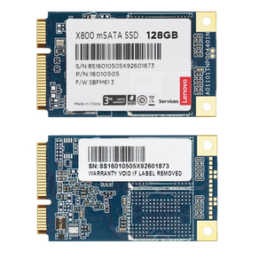 联想原装mSATA固态硬盘Y480 T420 X220升级笔记本电脑提速吃鸡SSD