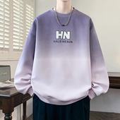 15岁男孩初中学生潮流帅气13大童长袖 青少年春秋季 卫衣12 t恤上衣