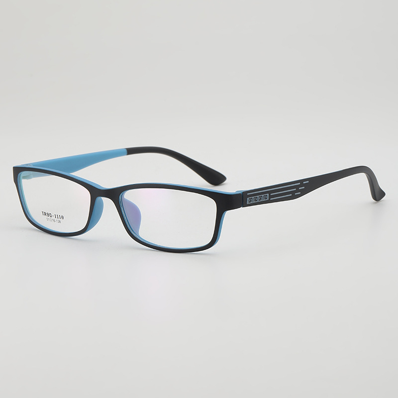 2025年新款超轻方形复古文艺多色可选无度数可配近视眼镜框架