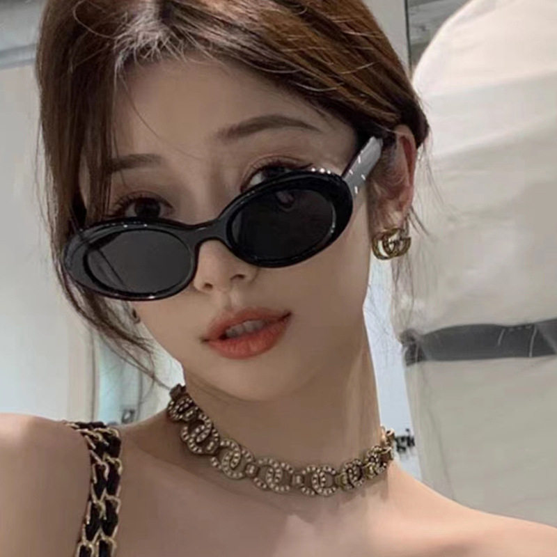 2024新款GM墨镜女马吉拉MM004太阳眼镜易梦玲 虞书欣同款防紫外线