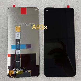 适用于OPPO A93s原装屏幕总成PFGM00 触摸屏液晶内外显示屏幕总成