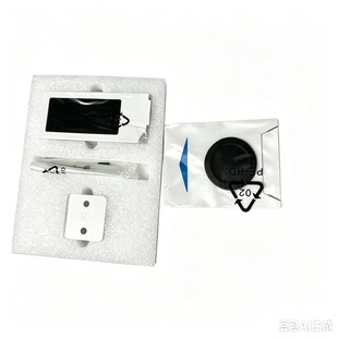 科沃斯扫地机配件X1/T10配件礼盒/抗菌尘袋/基站银离子/抗菌滤芯
