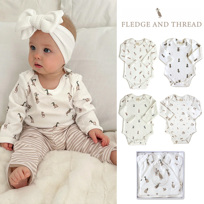 FledgeandThread新生儿礼盒