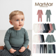 丹麦MarMar 包屁衣爬服连体衣开扣上衣100款 AW25新款 婴幼儿童长袖