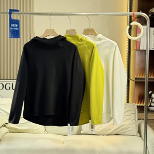 打底衫 轻量华夫格宽松连帽套头情侣卫衣长袖  男女春季 户外机能