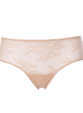 SELMARK欧洲进口原产欧洲蕾丝料美臀内裤40505