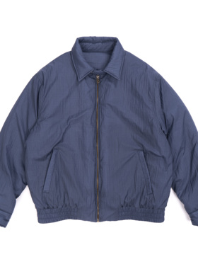 HUNTINGOLD超轻盈科技面料保暖防风复古宽松夹克棉服