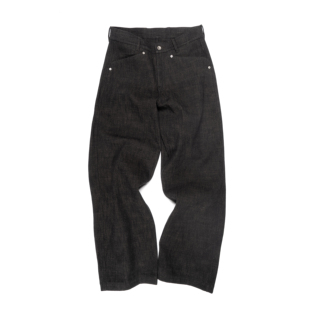 重磅羊毛复古廓形宽松直筒休闲裤 HUNTINGOLD 1533