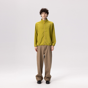 「轻薄软壳」极简设计城市微气候立领速干软壳皮肤衣HUNTINGOLD