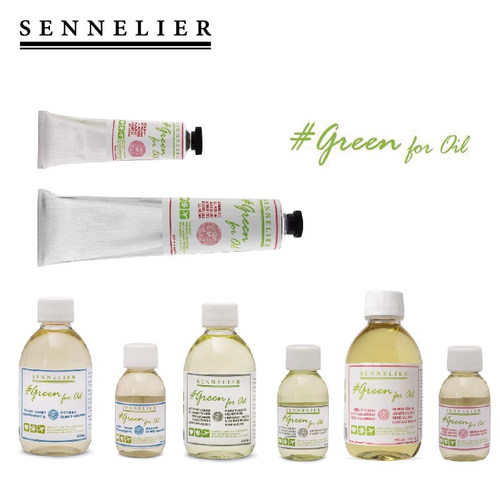 申内利尔油画调和液环保无毒