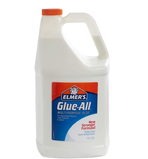 elmers艾默思全能白胶美国牛头白胶史莱姆起泡胶做泥材料