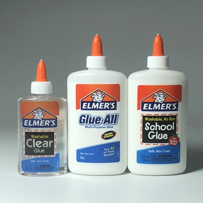 美国牛头胶elmers默思史莱姆