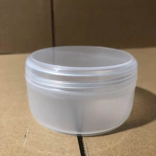 网红装泥盒子pp盒泥po博主同款水晶泥史莱姆起泡胶粘土分装收纳盒