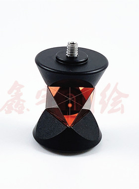 徕卡全站仪小棱镜360度 CPIII万向棱镜Leica MINI GRZ101S 带四杆